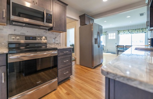 Edenton Cabaña | Waterfront Edenton Bay Cottage - Walk to Dtwn