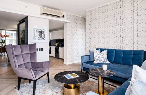 Victoria and Alfred Waterfront Apartamento | Waterfront Elegance at Harbour Bridge 413