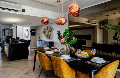 Victoria and Alfred Waterfront Apartamento | Waterfront Elegance at Harbour Bridge 413
