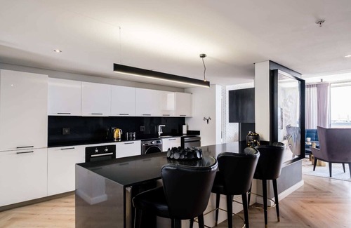 Victoria and Alfred Waterfront Apartamento | Waterfront Elegance at Harbour Bridge 413
