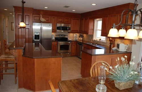 Terrell Casa | Waterfront Lodge en Beaverdam Creek Cove con muelle privado y rampa para botes