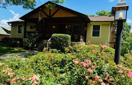 Terrell Casa | Waterfront Lodge en Beaverdam Creek Cove con muelle privado y rampa para botes