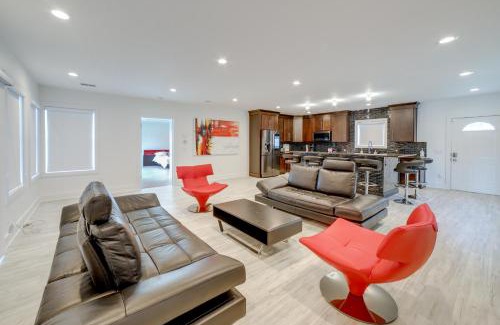 Evart Casa | Waterfront Evart Getaway with Fire Pit on 82 Acres!