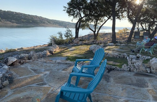 Canyon Lake Casa | Waterfront fabulous!
