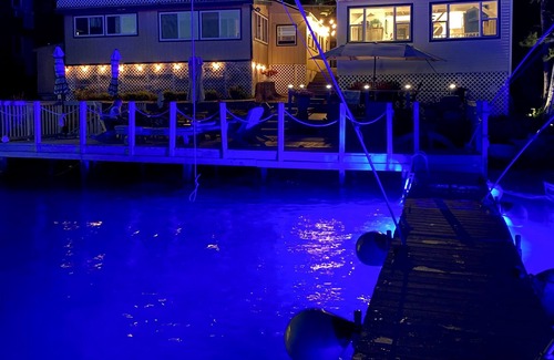 Laconia Cabaña | Compuesto frente al mar familia en el lago Winnipesaukee ahora la reserva de Verano 2017