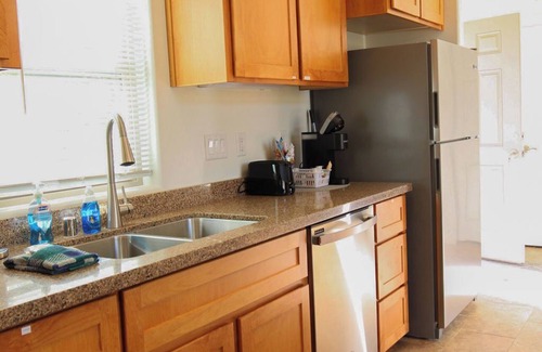 Kernville Casa | Waterfront, family resort, 2 separate units, Sauna, and Jacuzzi/ sleeps 8