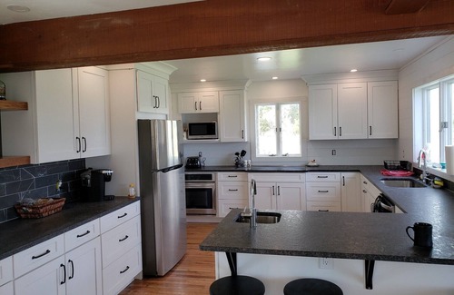 Woolford Casa | GRAN retiro familiar en la bahía