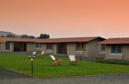 Nashik Otro | Waterfront Farmstay cerca de viñedos