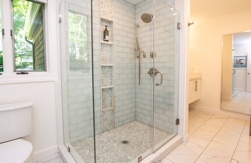 Poplar Ridge Cabaña | Waterfront Finger Lakes Home with Hot Tub + Close to Wineries!