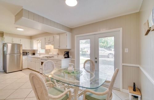 Foley Casa | ¡NUEVO! Waterfront Foley Area Home - ¡15 millas al golfo!