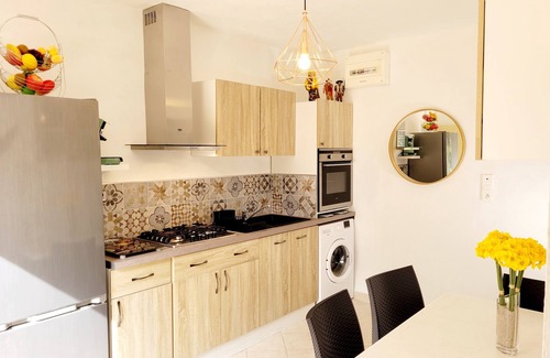 Le Brusc Casa | Waterfront house 39 m2