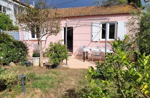 Le Brusc Casa | Waterfront house 39 m2