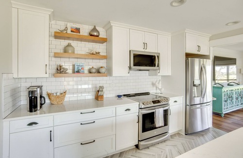 Saint Helena Island Casa | Waterfront Fripp Island Escape w/Stunning Sunsets