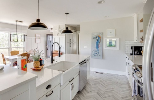 Saint Helena Island Casa | Waterfront Fripp Island Escape w/Stunning Sunsets