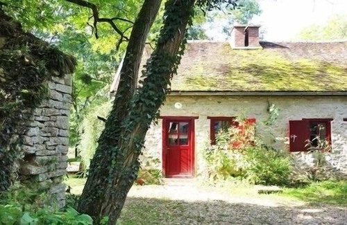 Buffon Cabaña | Gîte-Familiar-Baño en la habitacion-Vista al rio-Meublé tourisme 3 étoiles