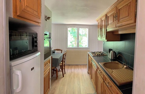Ecouflant Casa | Casa junto al agua (amueblada con turismo ***)