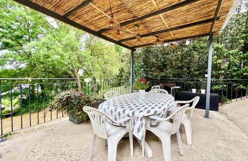 Ecouflant Casa | Casa junto al agua (amueblada con turismo ***)