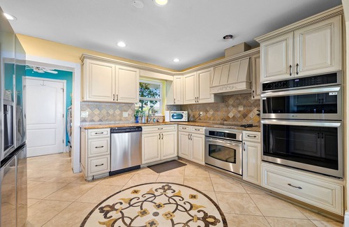 North Redington Beach Casa | Waterfront Getaway with Boat, Pool & Walk to Beach