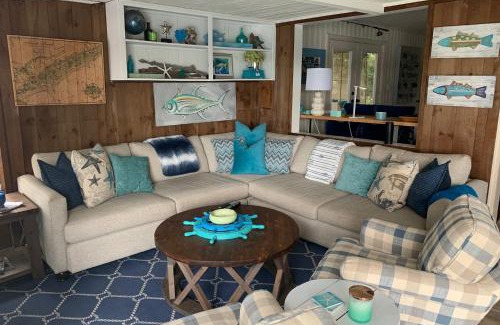 Sea Trail Casa | Waterfront Getaway