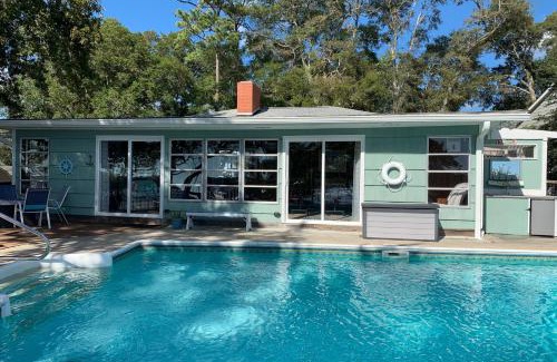 Sea Trail Casa | Waterfront Getaway