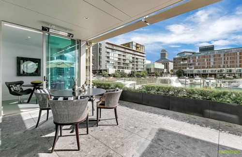 Auckland Central Business District Apartamento | Waterfront Glamour