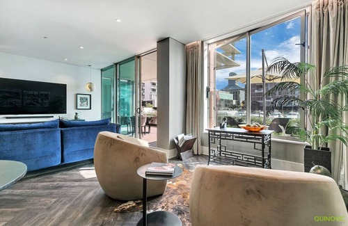 Auckland Central Business District Apartamento | Waterfront Glamour