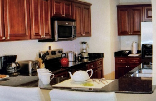Estate Enighed Complejo | WATERFRONT GRANDE BAY LUXURY RESORT