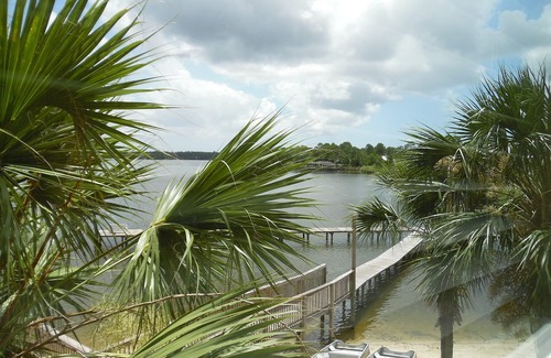 Foley Condominio | Waterfront Condo w / Muelles para la pesca, pesca de cangrejos, barcos de conexión - observación de aves