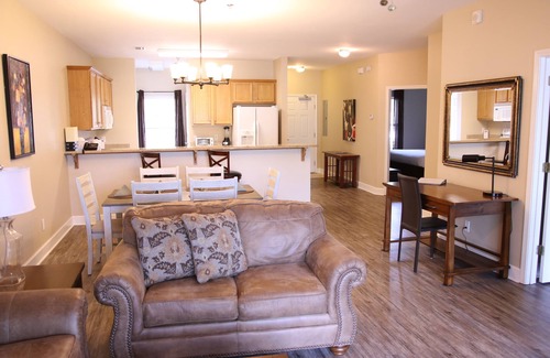 Foley Condominio | Waterfront Condo, pacífico y tranquilo, Snowbirds dan la bienvenida en marzo y abril!