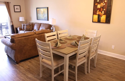 Foley Condominio | Waterfront Condo, pacífico y tranquilo, Snowbirds dan la bienvenida en marzo y abril!