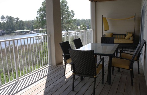 Foley Condominio | Waterfront Condo, pacífico y tranquilo, Snowbirds dan la bienvenida en marzo y abril!