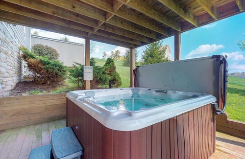 Waterfront Greens Chalet De Esquí | Waterfront Greens Chalet