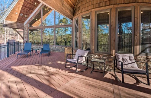 Drasco Casa | Fuera de las tasas máximas en Greers Ferry Lake
