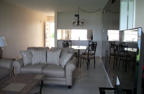 Casa del Mar Condominio | Planta baja frente al agua cerca de la piscina / spa. Descuentos de varias semanas de mayo a octubre.