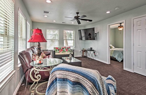 Freeport Casa | Waterfront Haven w/ Grill - 9 Mi to Surfside Beach