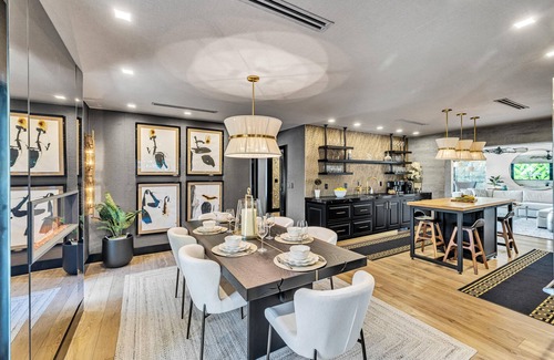 Wilton Manors Casa | Waterfront/Heated Pool/Martini Key/Residence