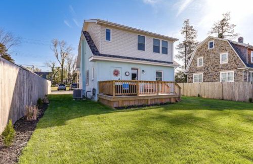 Charlestown Casa | Waterfront Historical District Home Near River