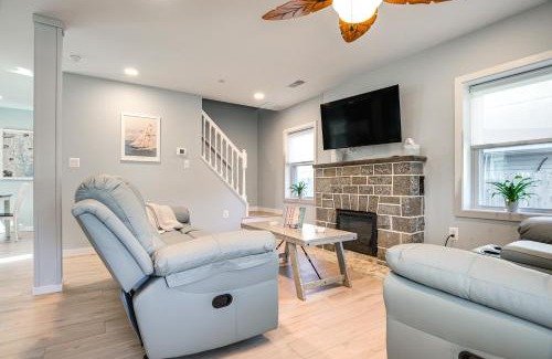 Charlestown Casa | Waterfront Historical District Home Near River
