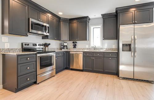 Charlestown Casa | Waterfront Historical District Home Near River