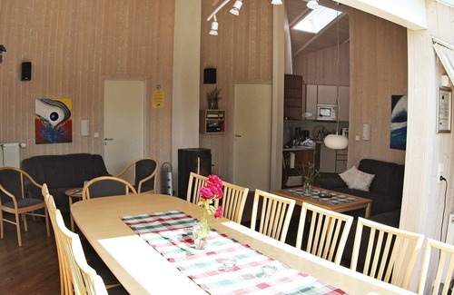 Norderteil Casa | 12 personas casa en Otterndorf