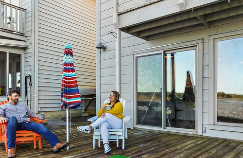 Tougaloo Casa | Waterfront Home - Amazing water views await at this boaters paradise!