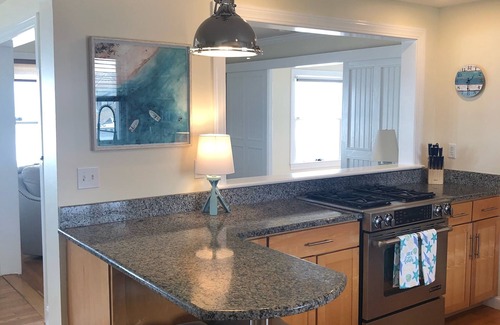 Scituate Casa | Waterfront home for family getaways