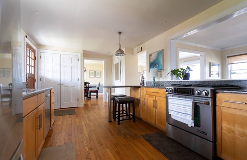 Scituate Casa | Waterfront home for family getaways