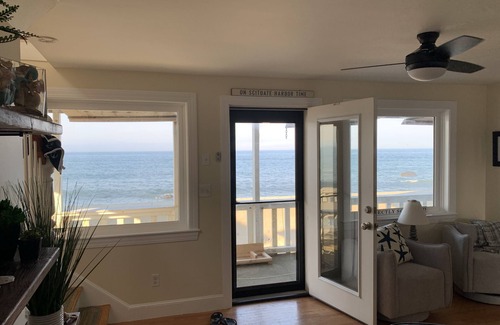 Scituate Casa | Waterfront home for family getaways