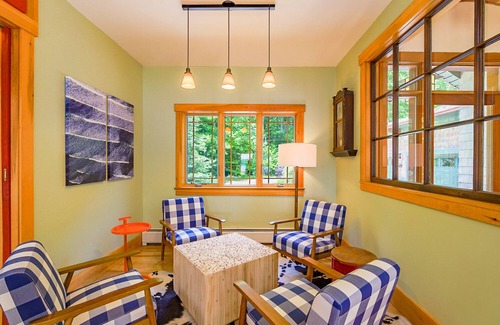 Belmont Casa | Waterfront Home - Mid Coast Maine near Camden and Belfast