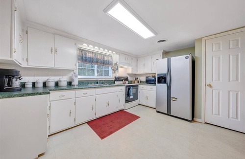 Buchanan Casa | Waterfront Home en James River- Springwood Va