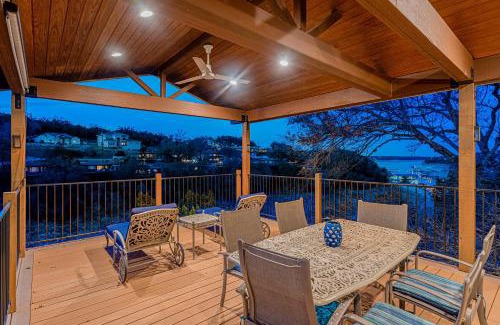 Lakeway Casa | Waterfront Home on Lake Travis