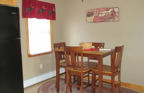 Greenville Junction Casa | Casa frente al mar en Moosehead Lake