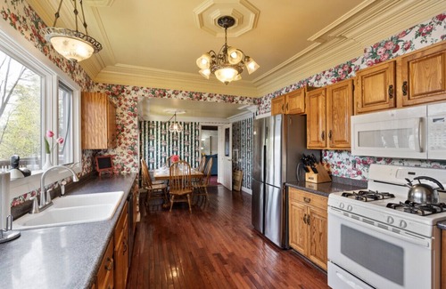Holderness Casa | Waterfront home on Squam Lake