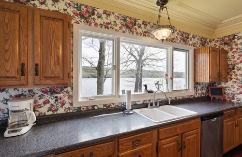 Holderness Casa | Waterfront home on Squam Lake